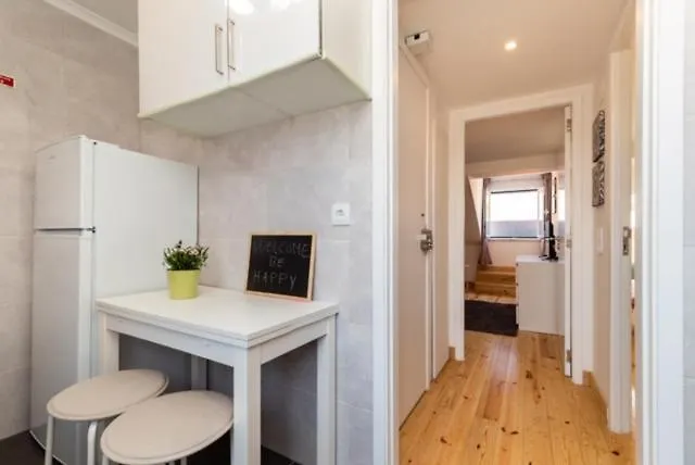 Apartmán With View *