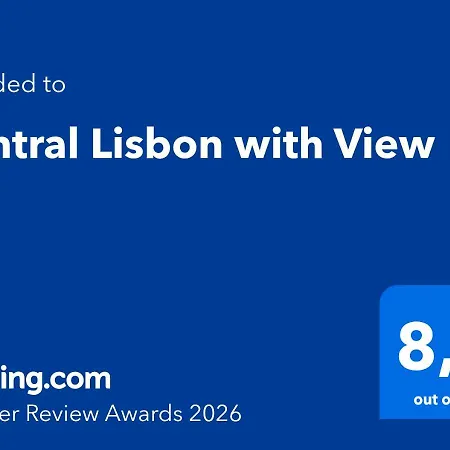 With View Lisboa
