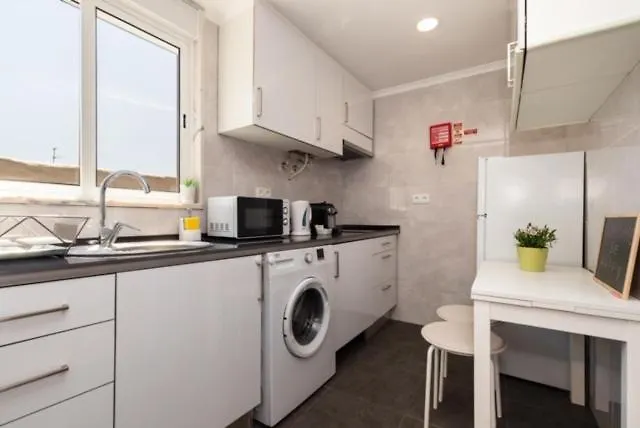 With View Διαμέρισμα Lisboa